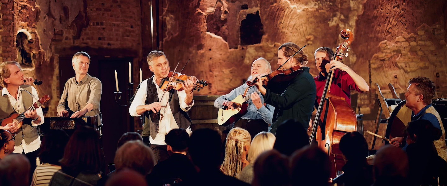 The Alehouse Sessions